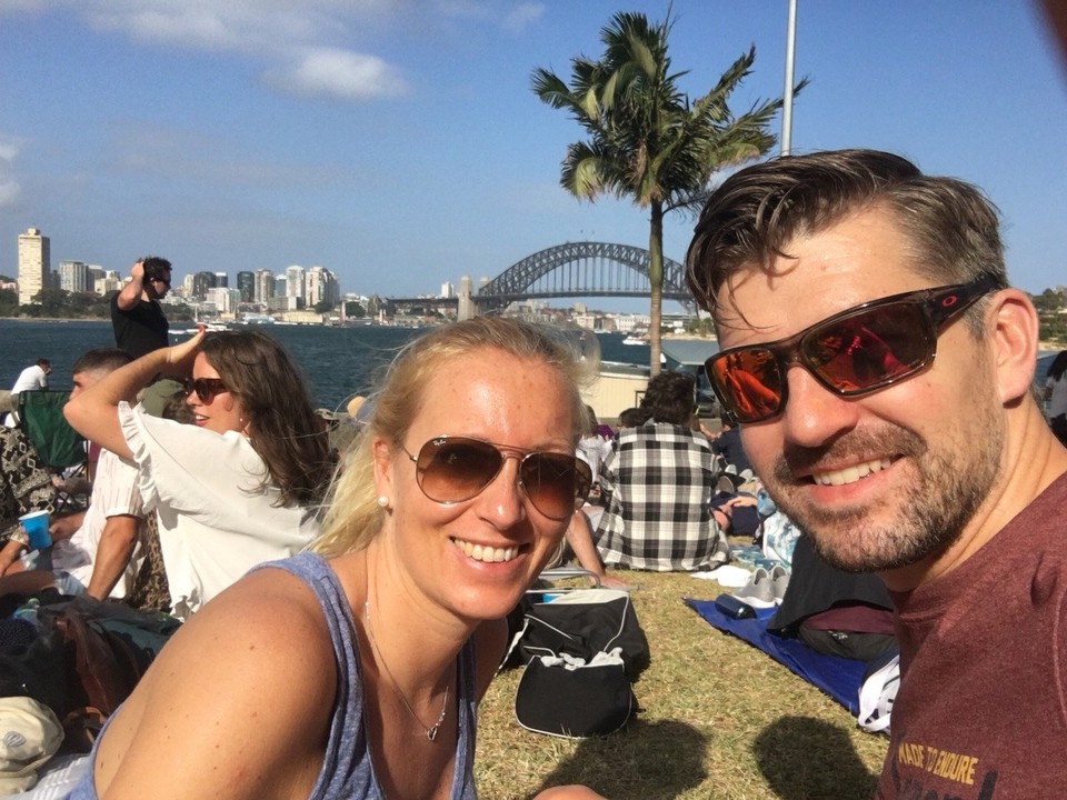 Australien - Balmain East - 