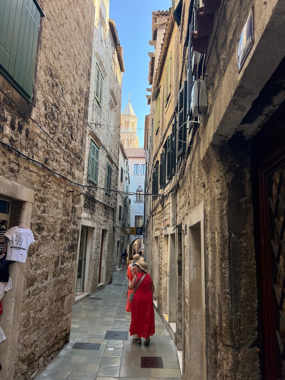 Kroatien - Split - 