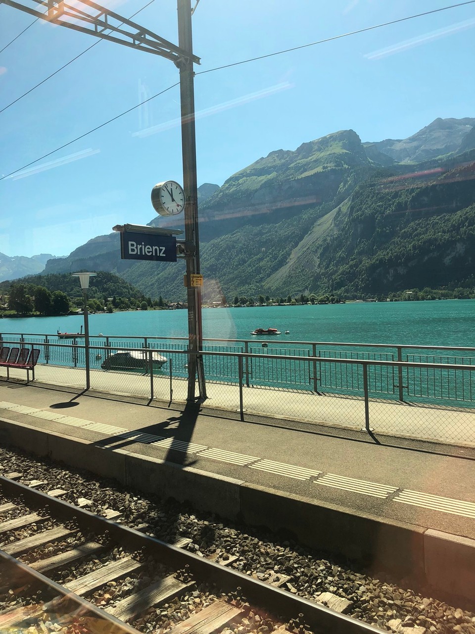 Schweiz - Pontresina - 