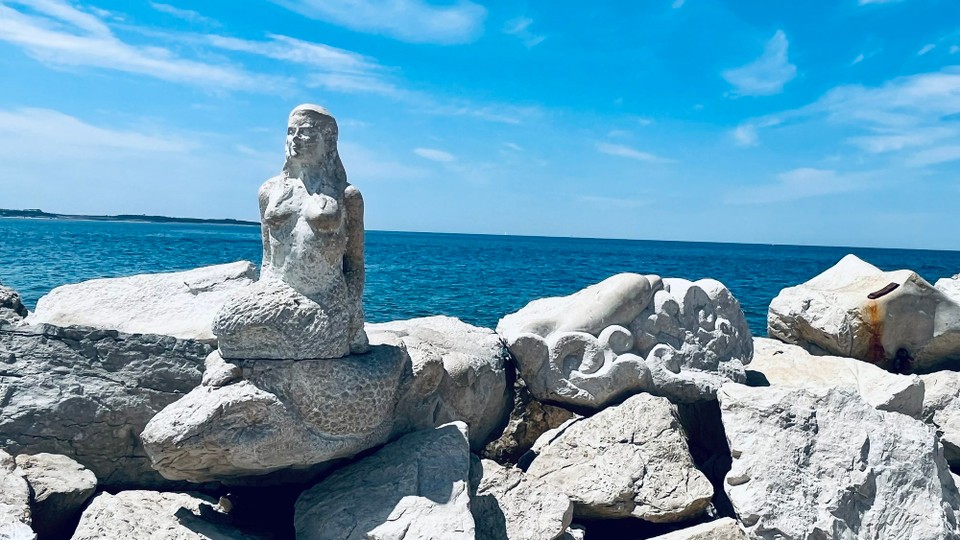 Slowenien - Piran - 
