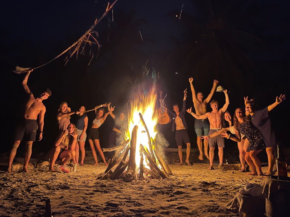 Costa Rica - unbekannt - Zopilote Crew Nr. 2