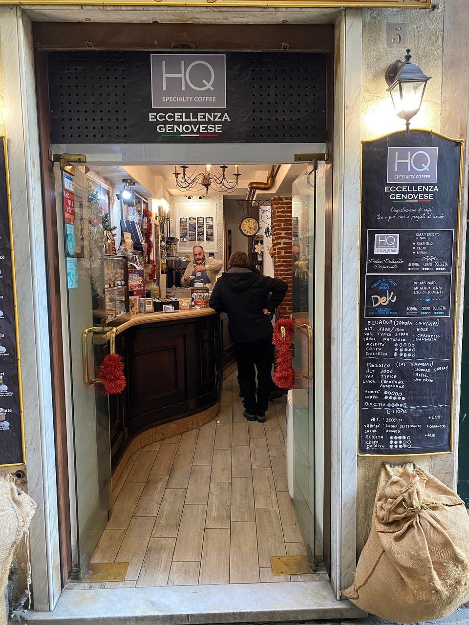 Italien - Genua - 