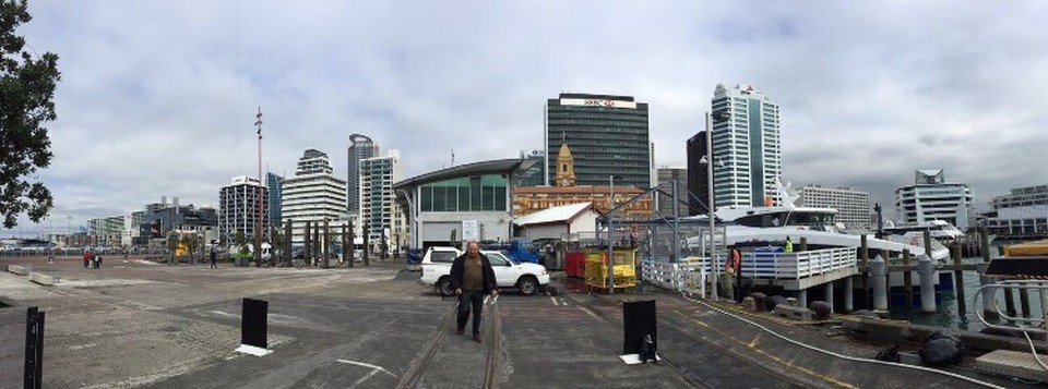 Neuseeland - Auckland - 