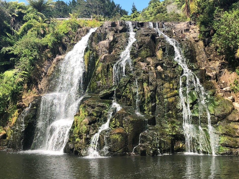 Neuseeland - Waihi - 