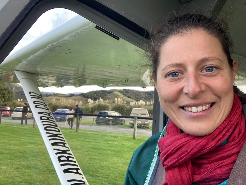 Neuseeland - Kaikōura - 