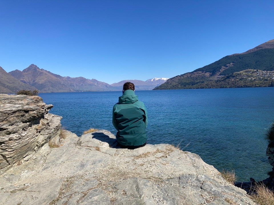 Neuseeland - Queenstown-Wakatipu Ward - 