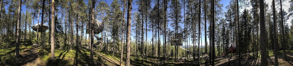 Schweden - Harads - 