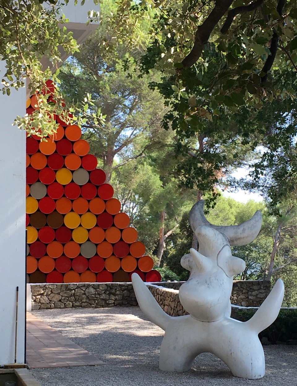 Frankreich - Saint-Paul-de-Vence - Fondation Maeght