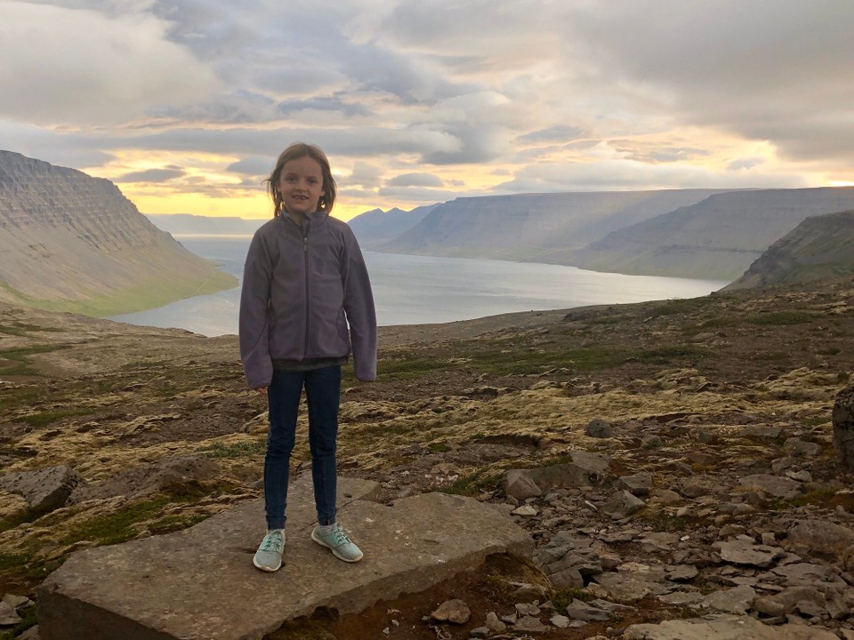 Island - Ísafjarðarbær - 
