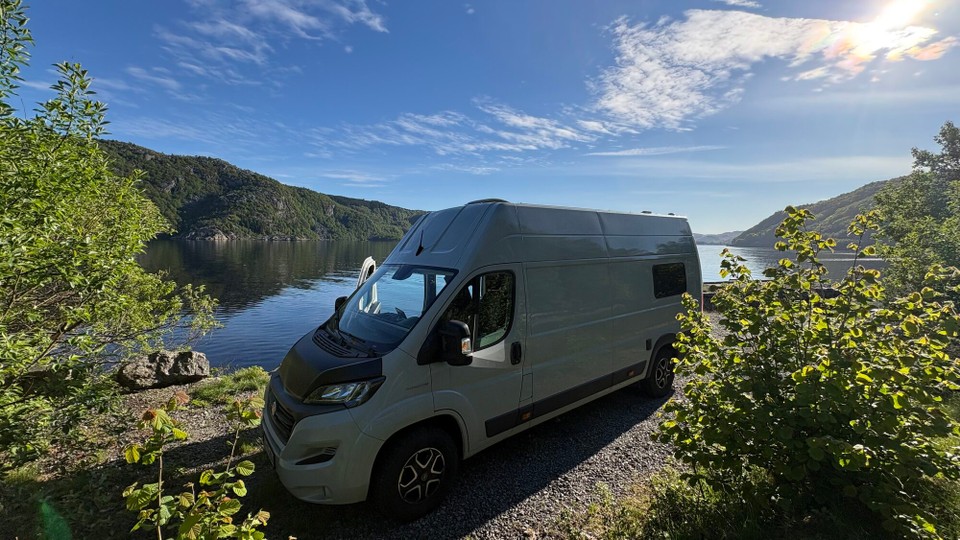 Dänemark - Oksbøl - Toller Platz 