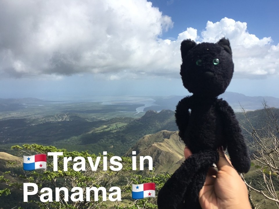 Panama - Bocas del Toro Province - So many islands!