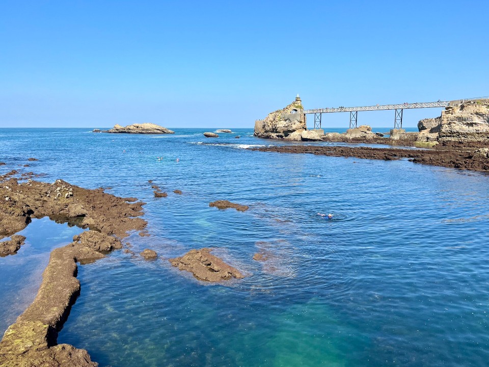 Frankreich - Vieux-Boucau-les-Bains - 