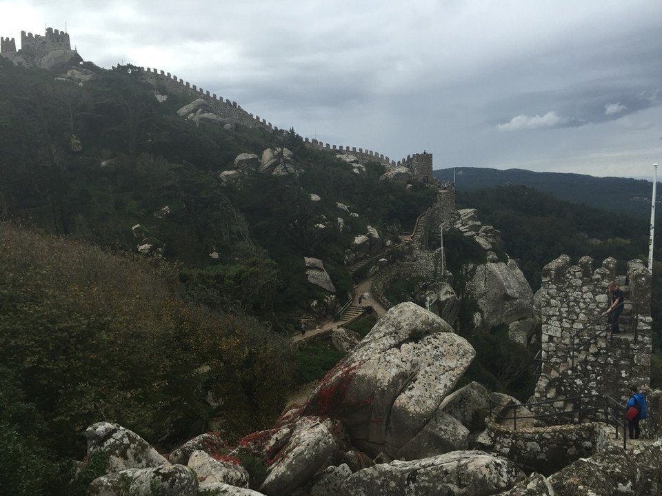 Portugália - Sintra - 