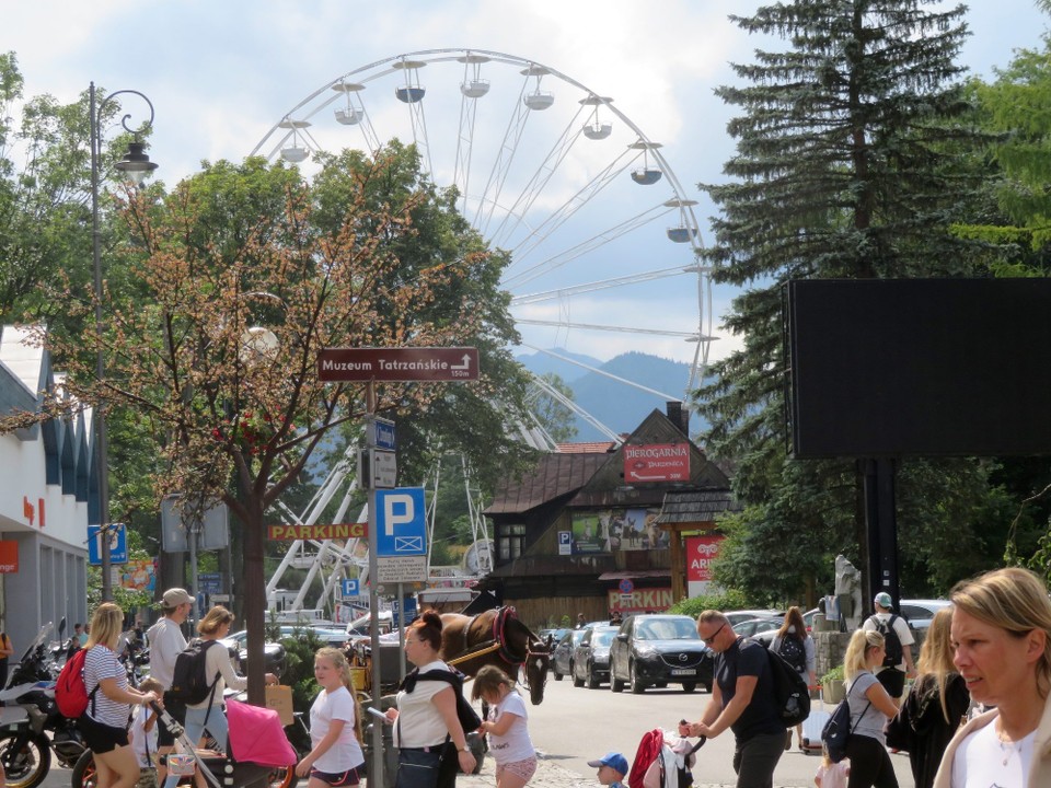 Polen - Zakopane - 