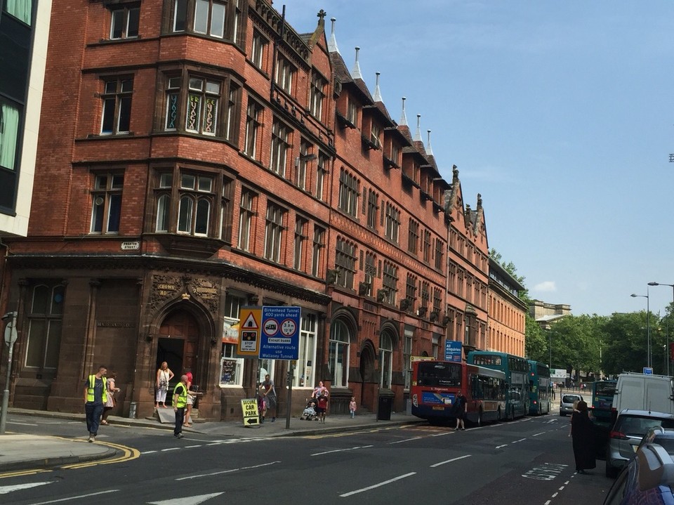 Vereinigtes Königreich - Liverpool - 
