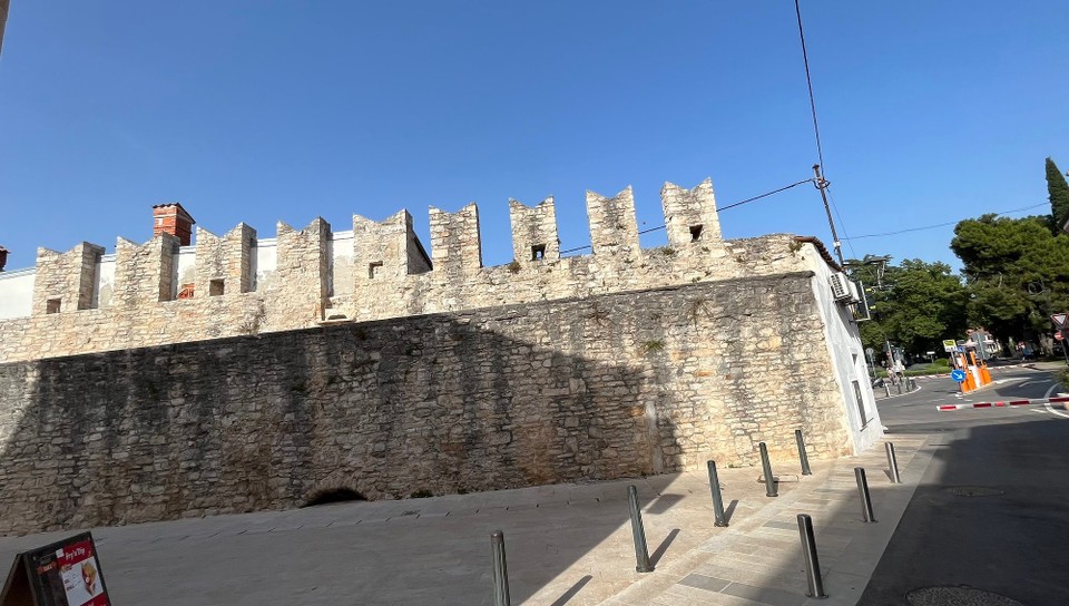 Kroatien - Novigrad - 