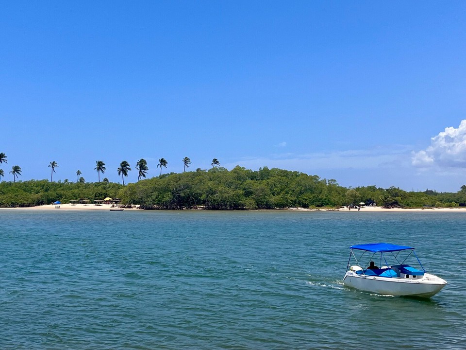 Brasilien - Jacuípe - 