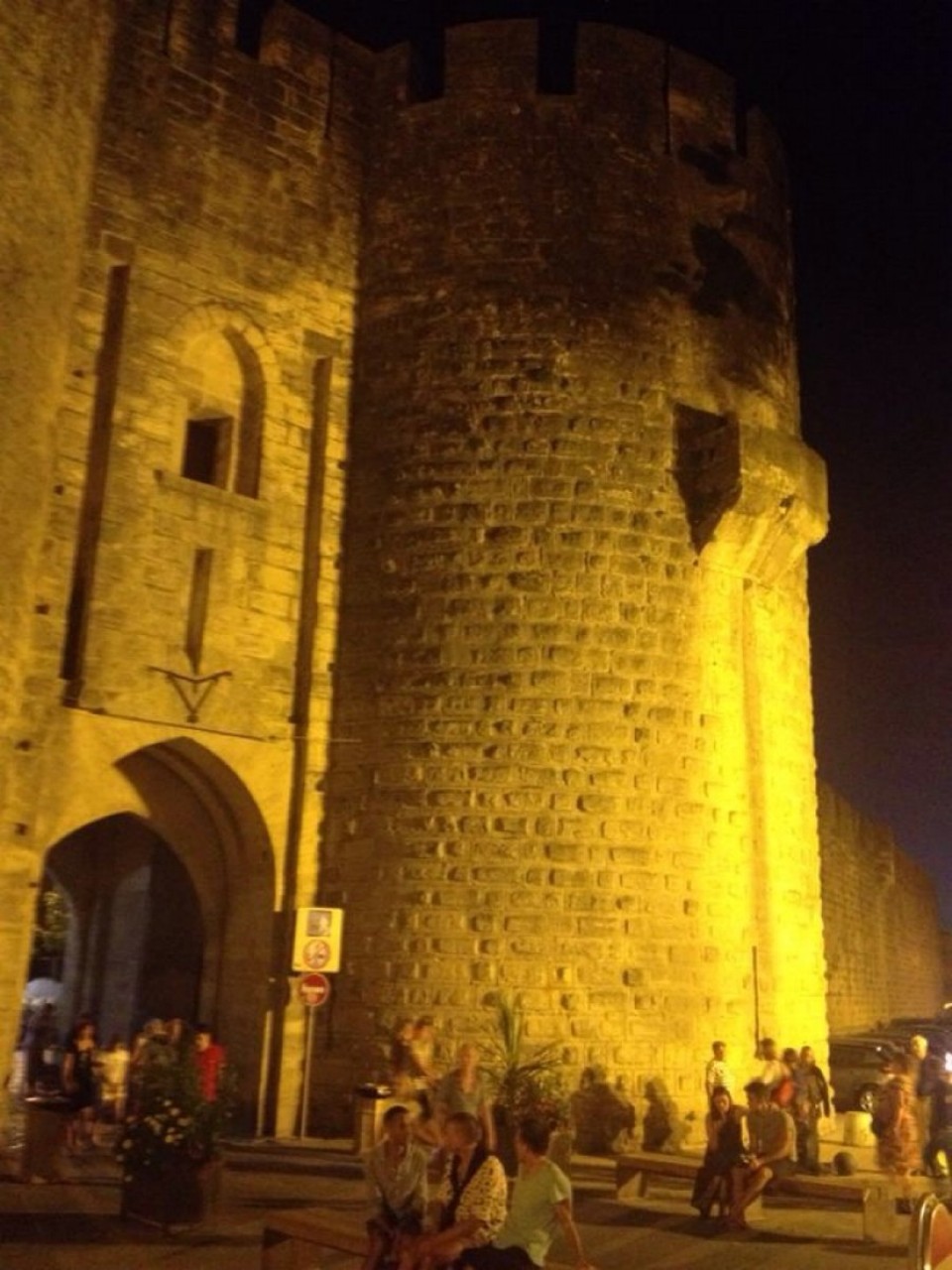 Frankreich - Aigues-Mortes - 