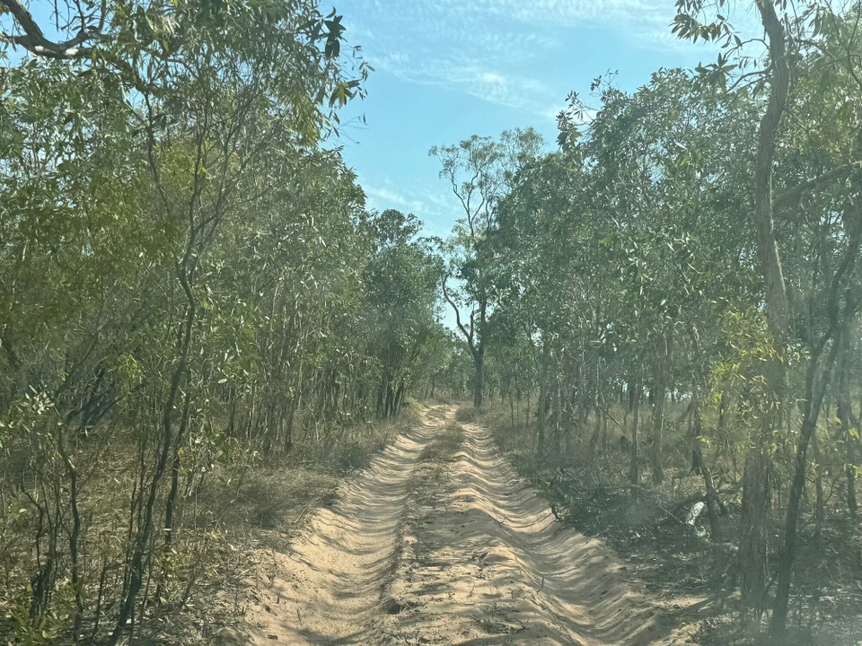 Australien - Limmen - Rächt sandig dr letscht Abschnitt ~ schuno lässig😃