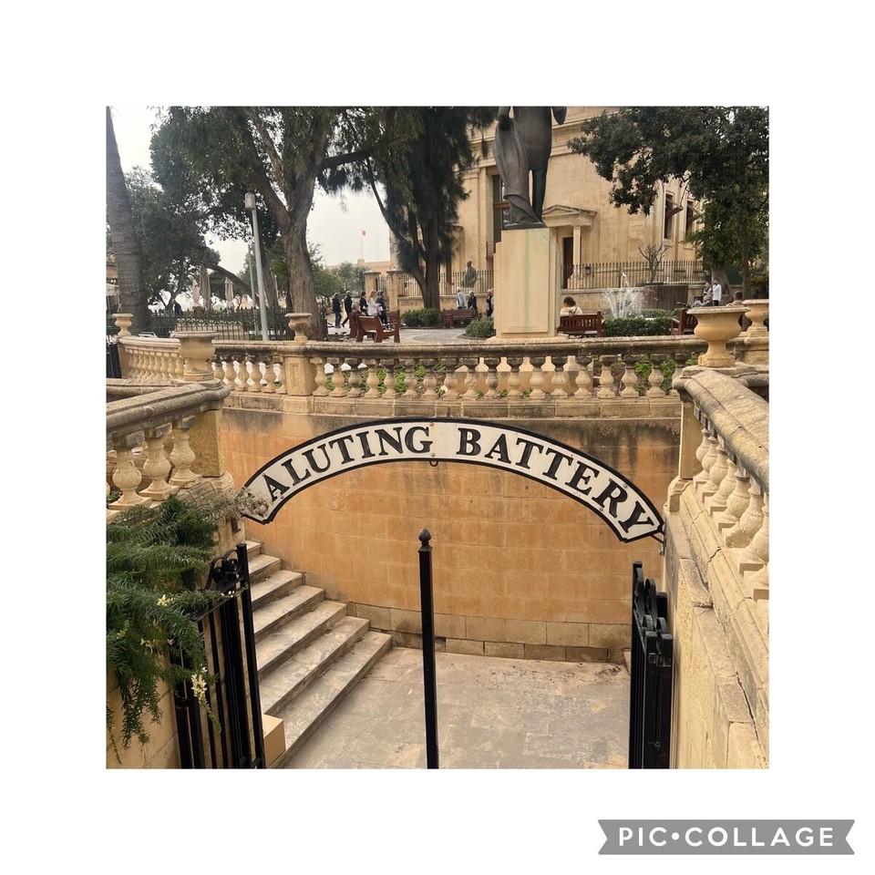 Malta - Valletta - 