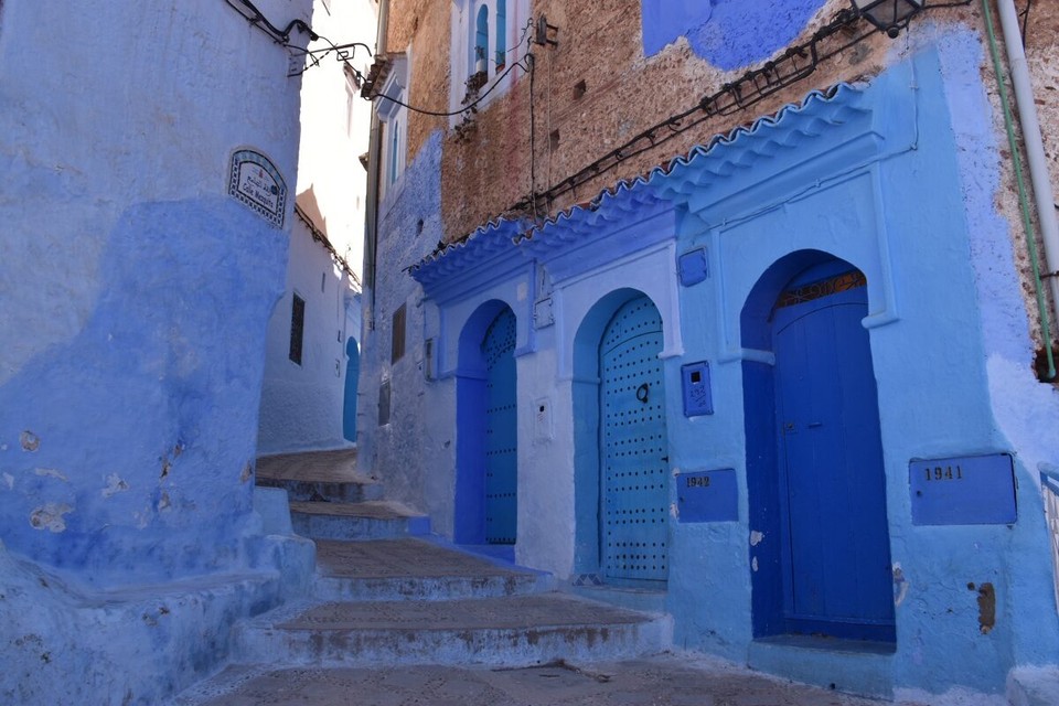 Marokko - Chefchaouen - 