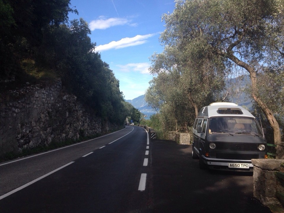 Italy - Riva del Garda - 