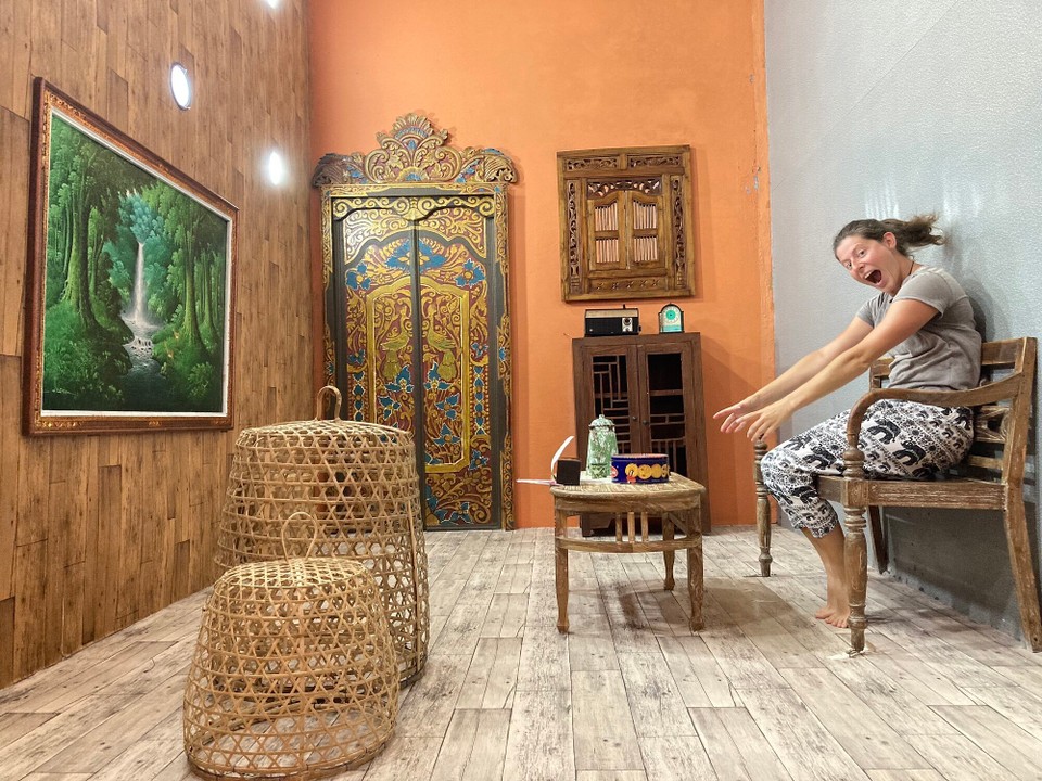 Indonesien - Denpasar - Kekse 🤤