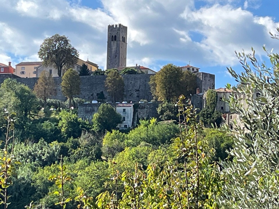 Kroatien - Oprtalj - 