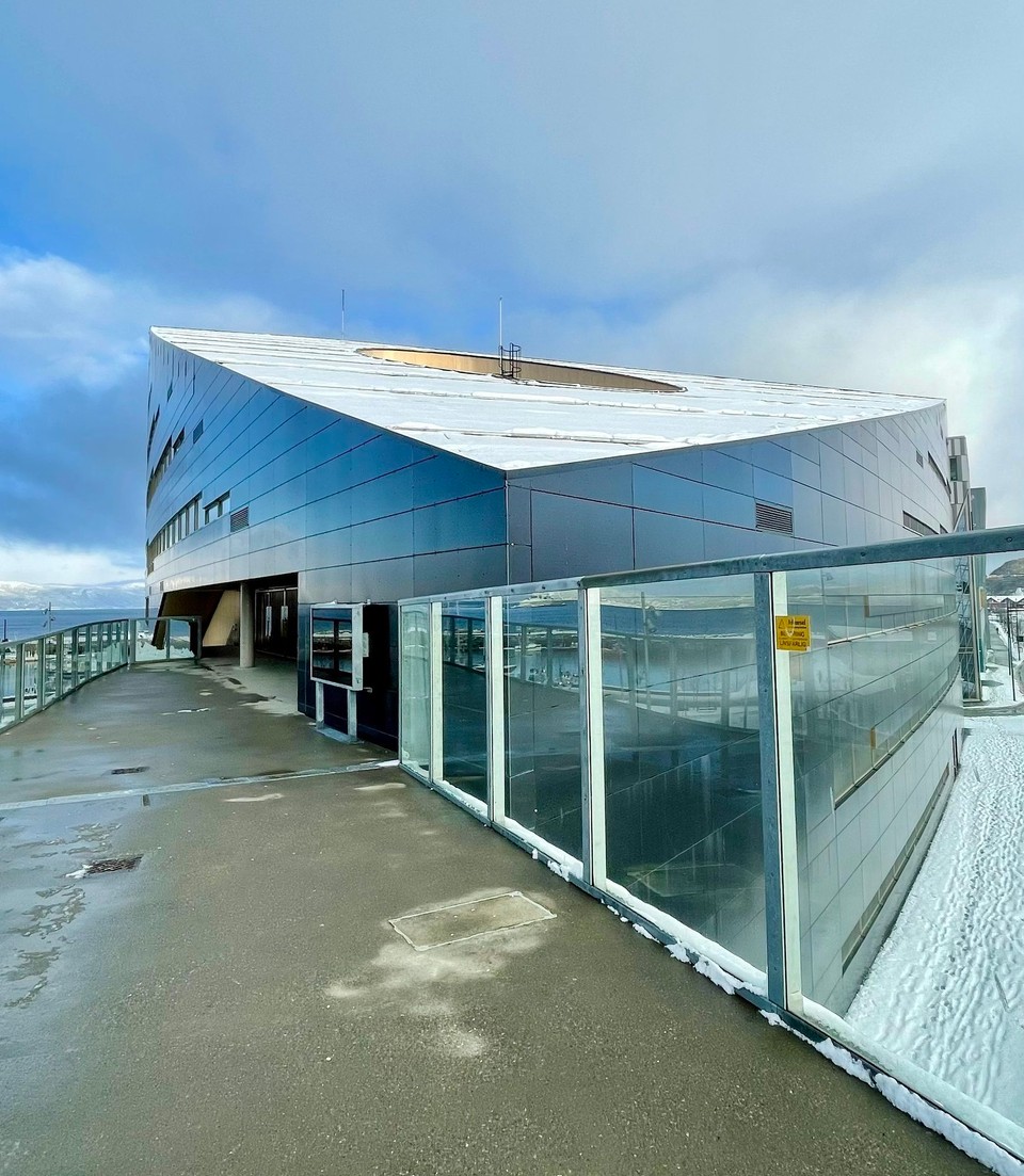 Norwegen - Lillehammer - 