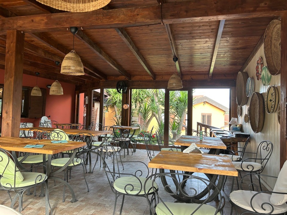 Italien - Tresnuraghes - 