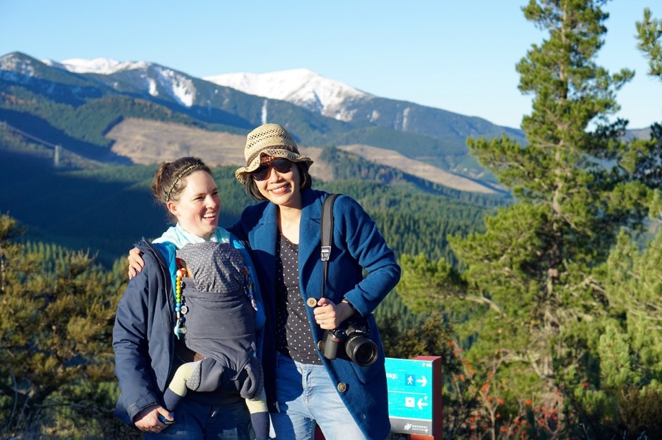 Neuseeland - Hanmer Springs - 
