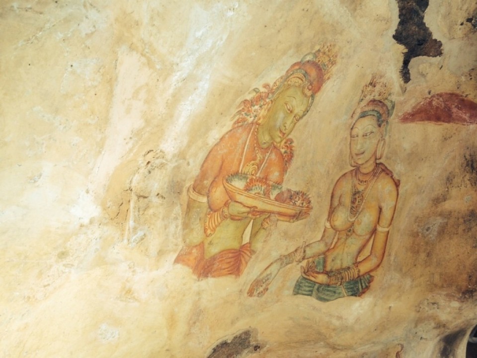 Sri Lanka - Sigiriya - 