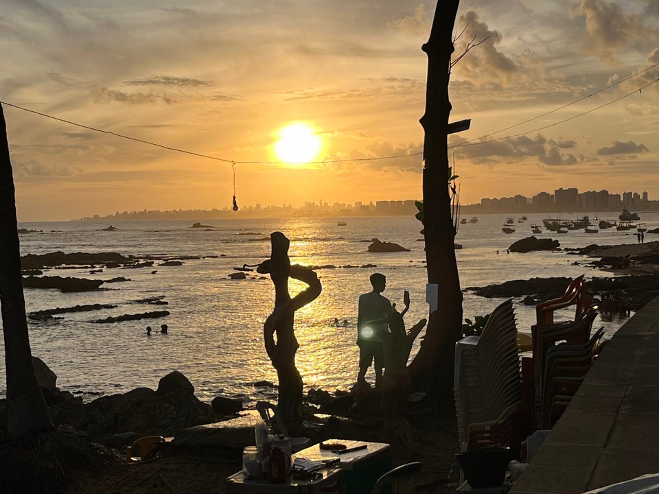 Brasilien - Salvador - 