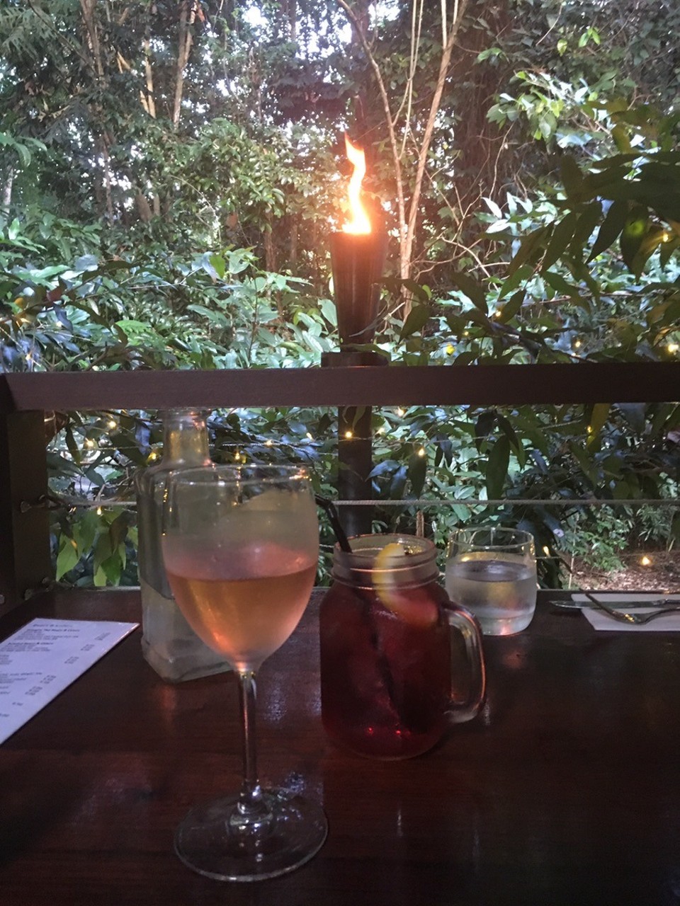  - Ausztrália, Whet restaurant - 