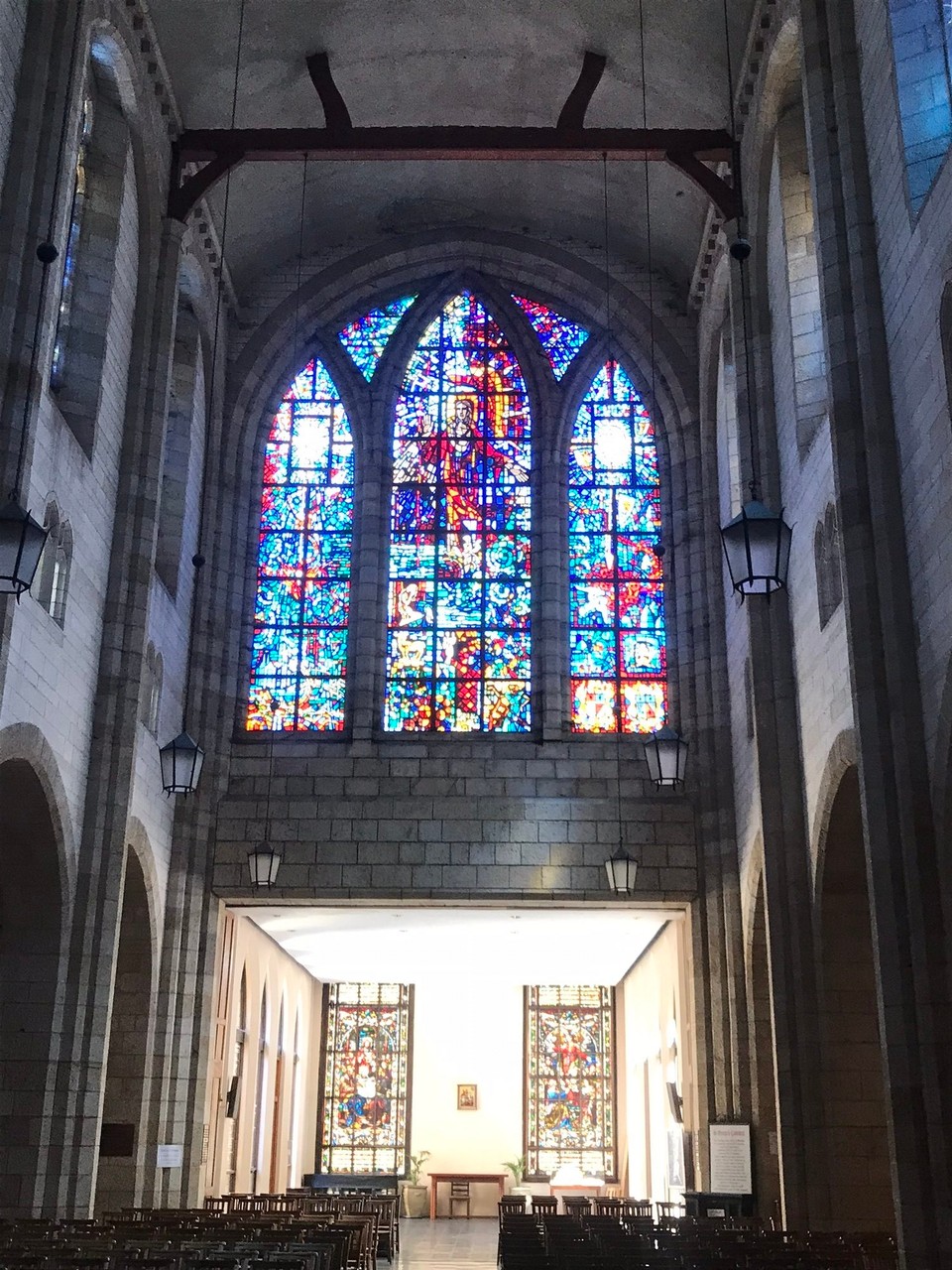 Südafrika - Cape Town - St. Georg Cathedral (Sitz von Bischof Tutu)
