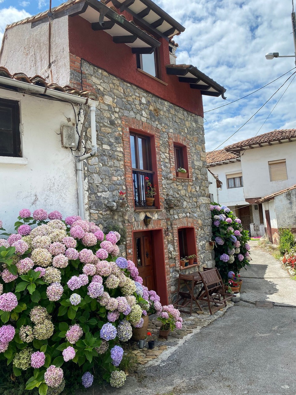 Spanien - Colunga - 