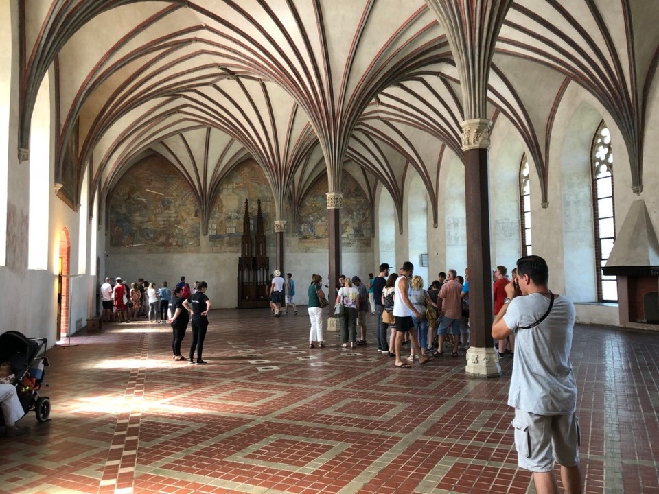 Polen - Marienburg - 