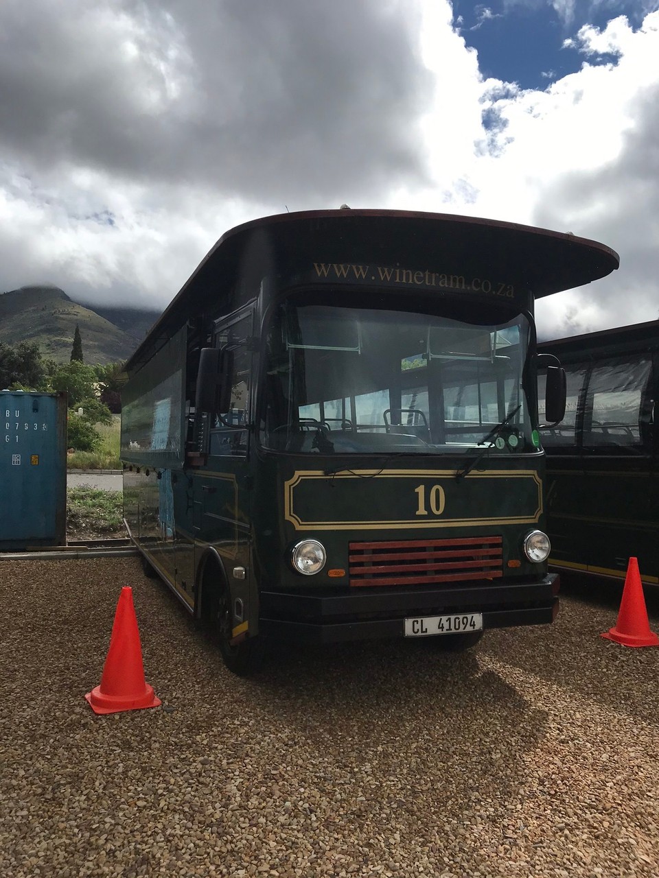 Südafrika - Franschhoek - 