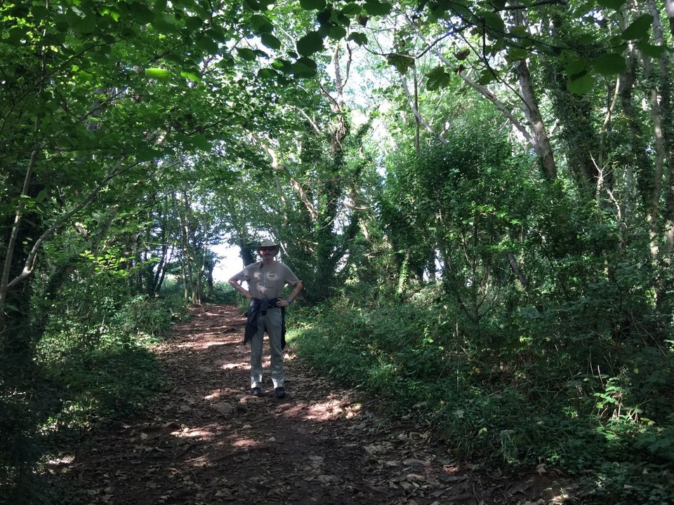  - United Kingdom, Torquay, Torbay - English Riviera Coastal Walk. 