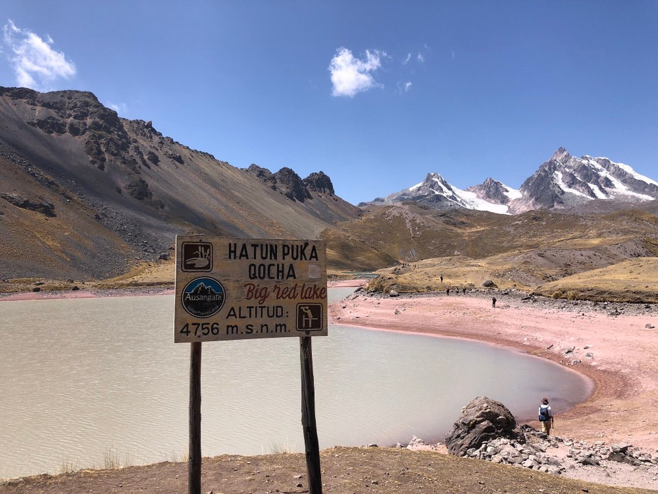 Peru -  - Siete Lagunas
