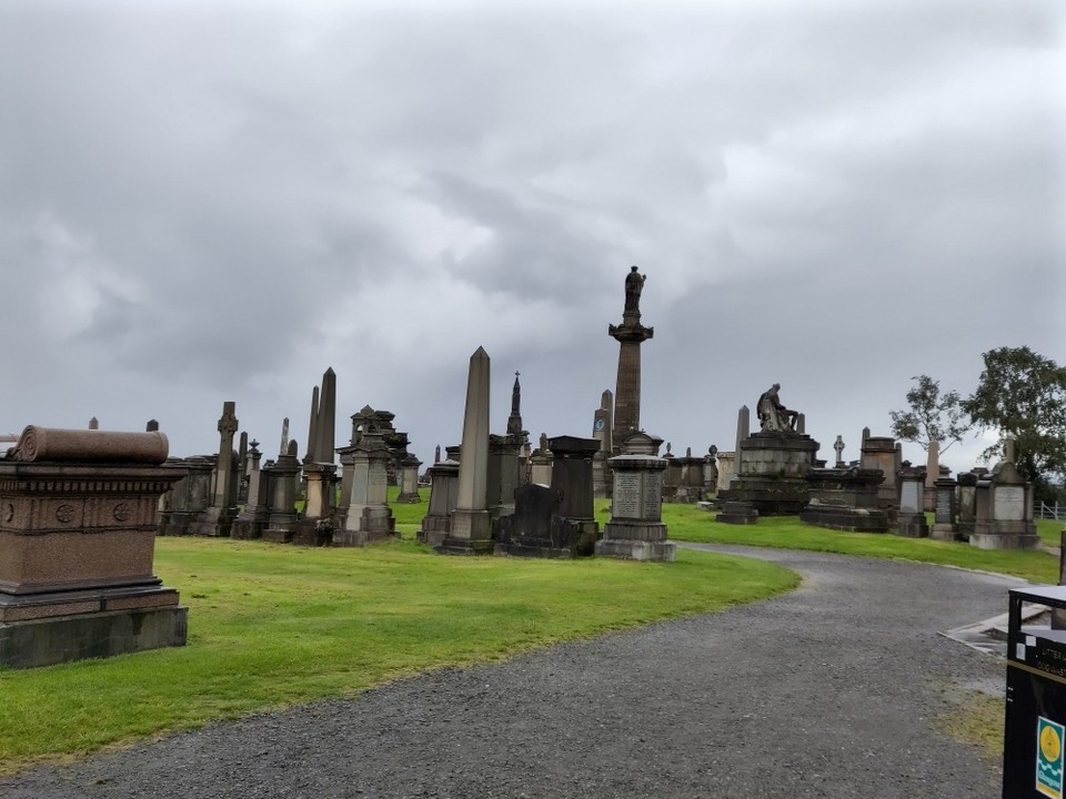 Vereinigtes Königreich - Glasgow - 