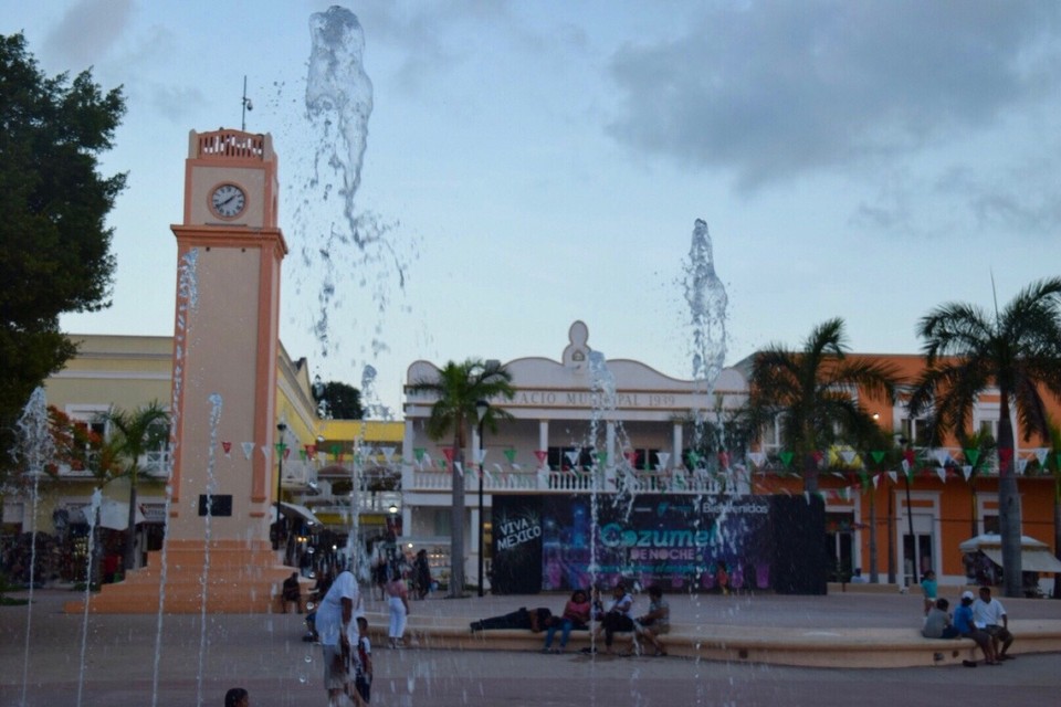 Mexiko - Cozumel - 