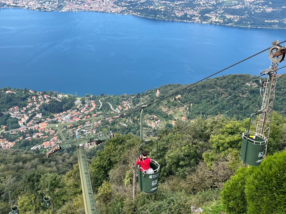 Italien - Laveno-Mombello - 
