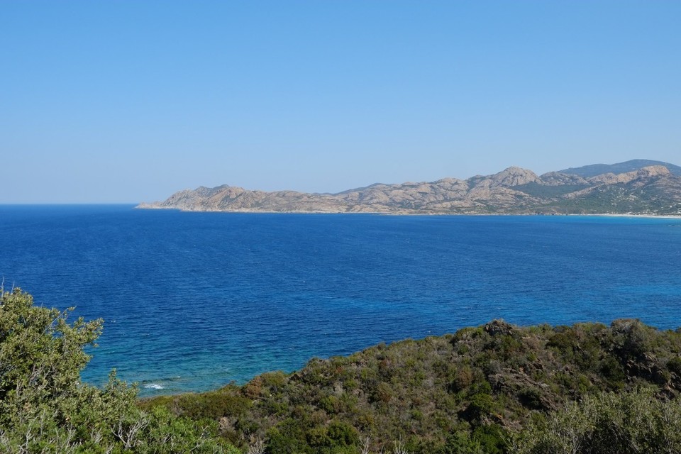 Frankreich - L'Île-Rousse - 