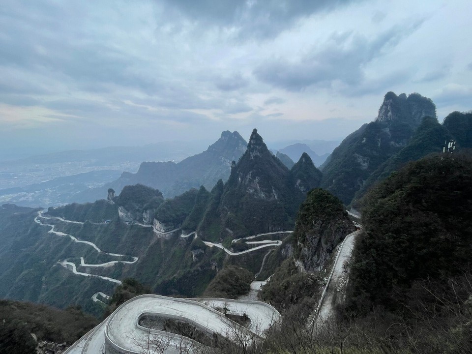 China - Zhangjiajie - 