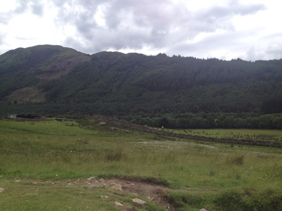 Vereinigtes Königreich - Fort William - 