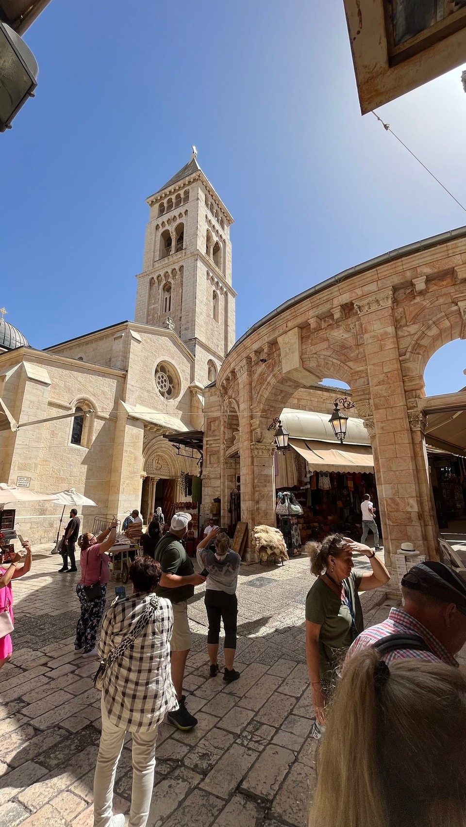 Israel - Jerusalem - 