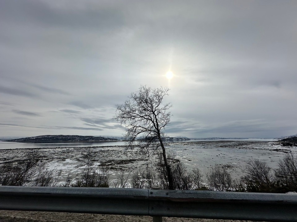 Norwegen - Honningsvåg - 