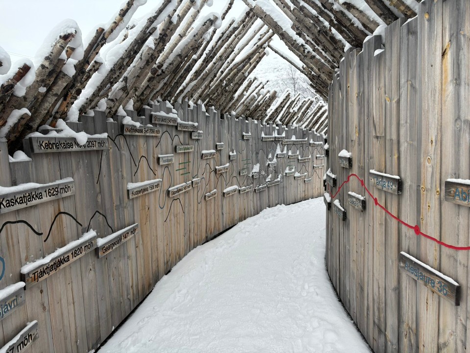 Schweden - Abisko - 