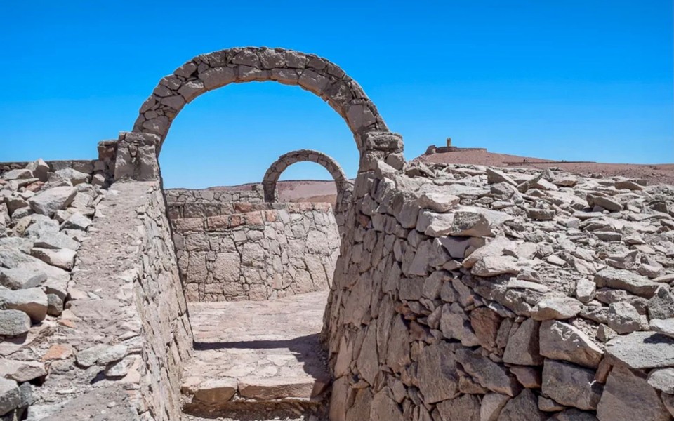 Chile - Atacama Desert - Another arty pic
